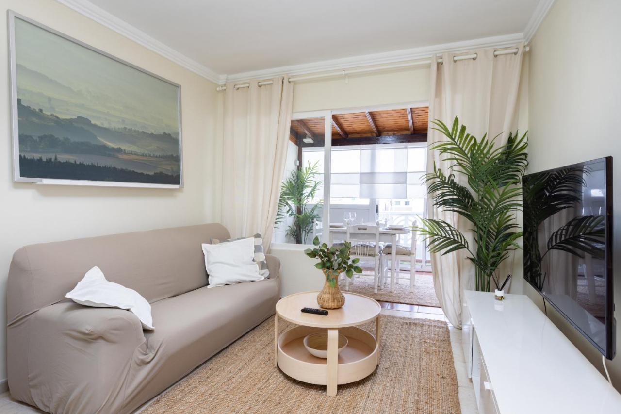 Eden Rentals Ocean Poris Pearl Poris de Abona Ngoại thất bức ảnh