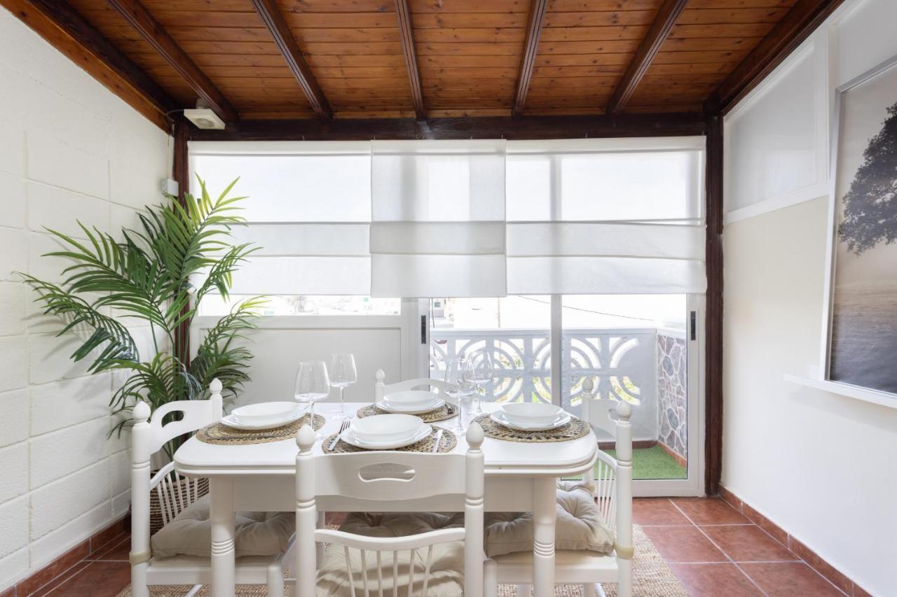 Eden Rentals Ocean Poris Pearl Poris de Abona Ngoại thất bức ảnh
