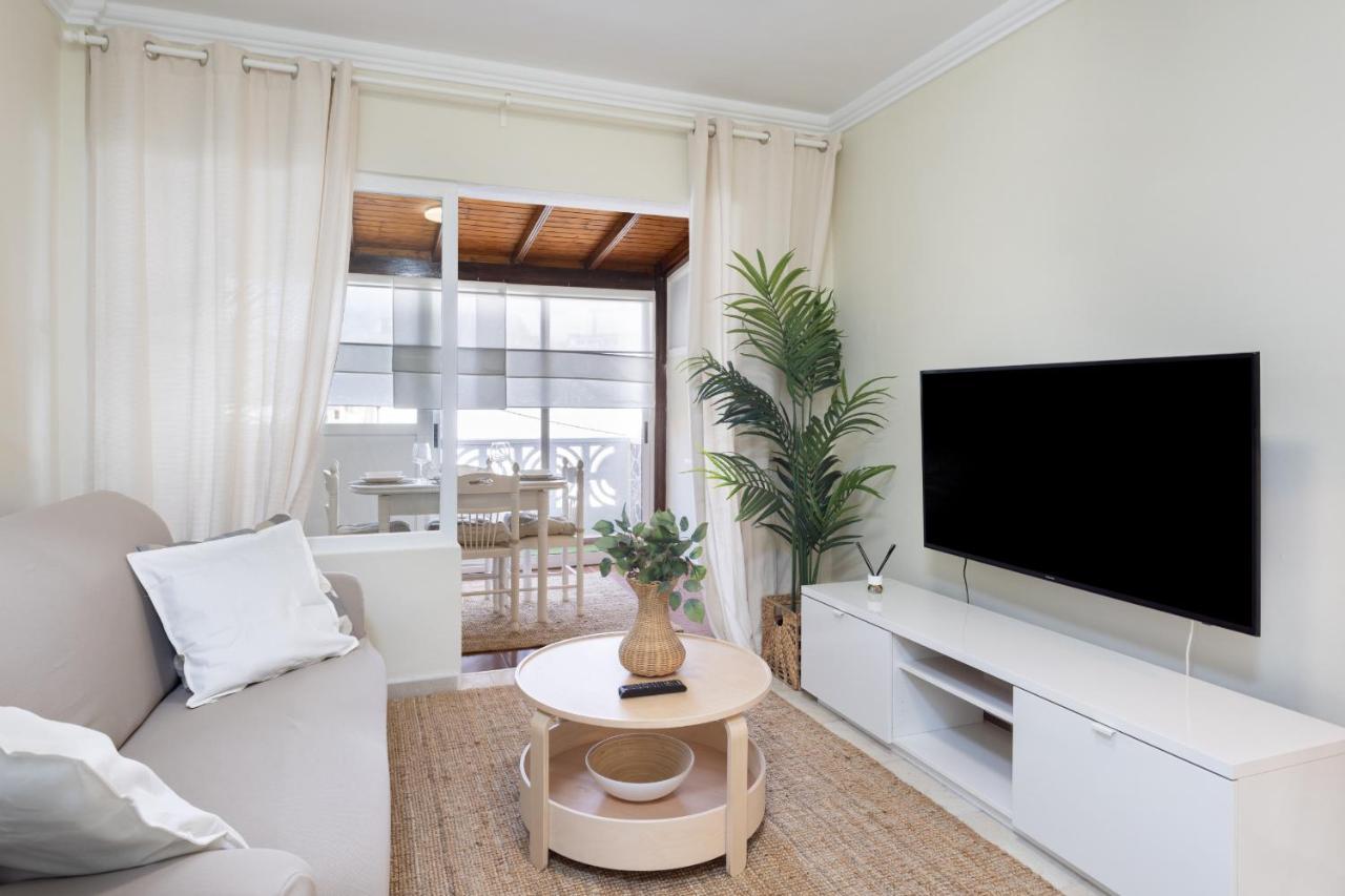 Eden Rentals Ocean Poris Pearl Poris de Abona Ngoại thất bức ảnh