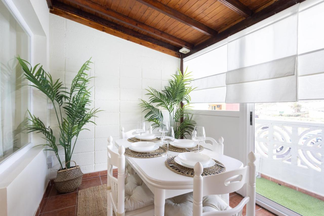 Eden Rentals Ocean Poris Pearl Poris de Abona Ngoại thất bức ảnh