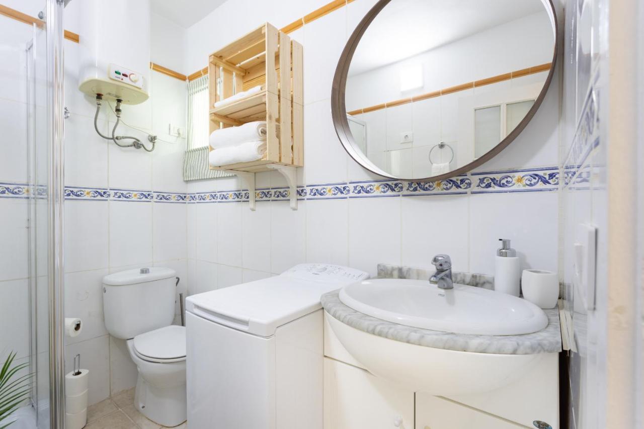 Eden Rentals Ocean Poris Pearl Poris de Abona Ngoại thất bức ảnh