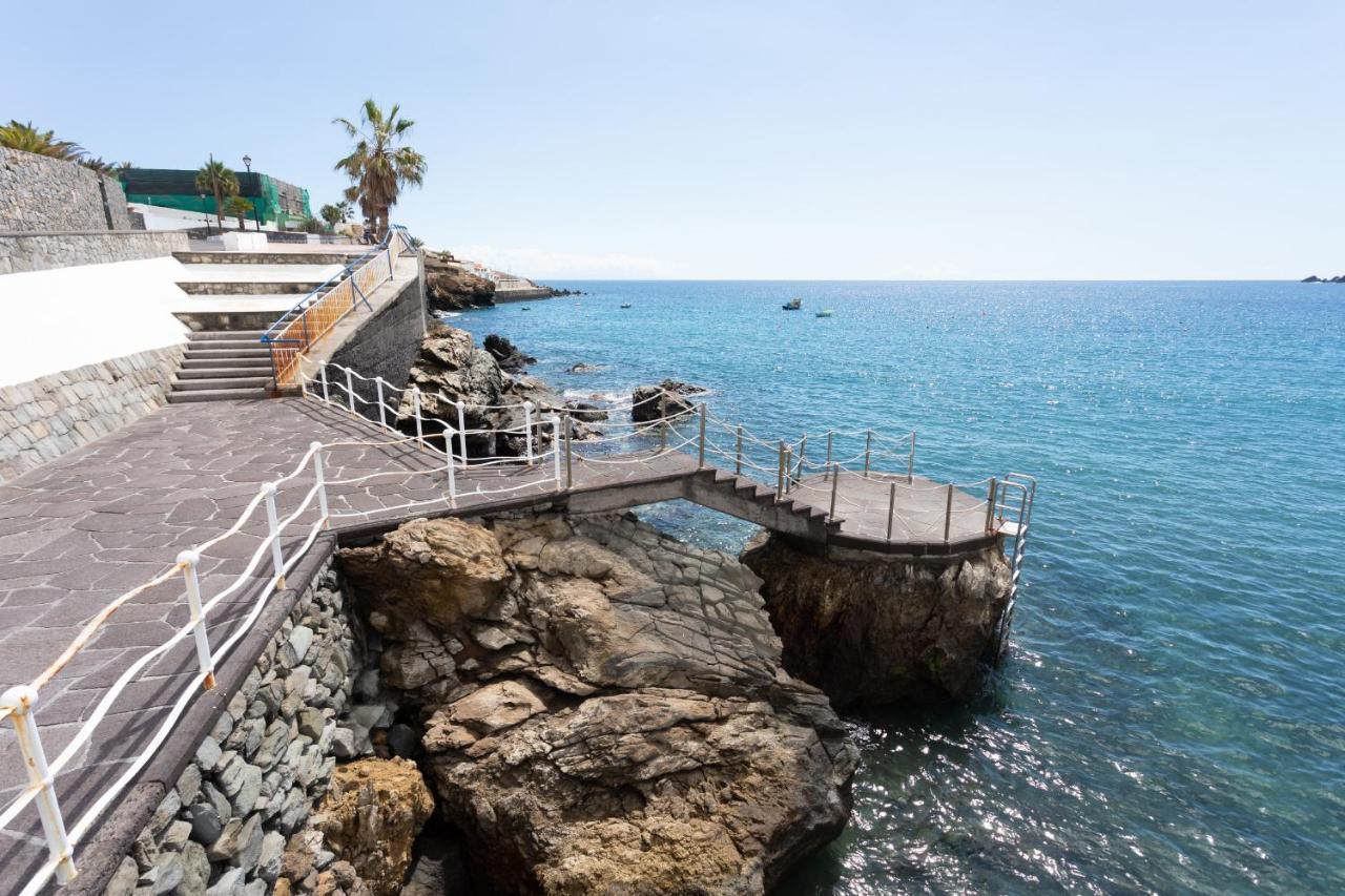 Eden Rentals Ocean Poris Pearl Poris de Abona Ngoại thất bức ảnh